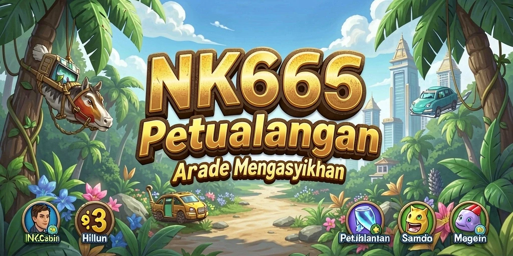 Tangkapan layar gameplay NK666 dengan visual yang memikat.