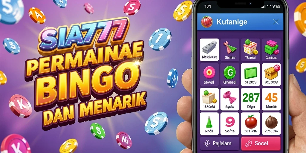 Tampilan screenshot gameplay SIA777 yang menarik dan interaktif.